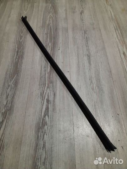 Бархотка перед молдинг уплотнитель стекла двери Ki