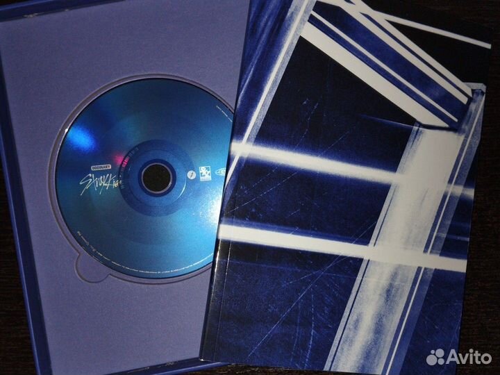 Альбом Stray kids noeasy