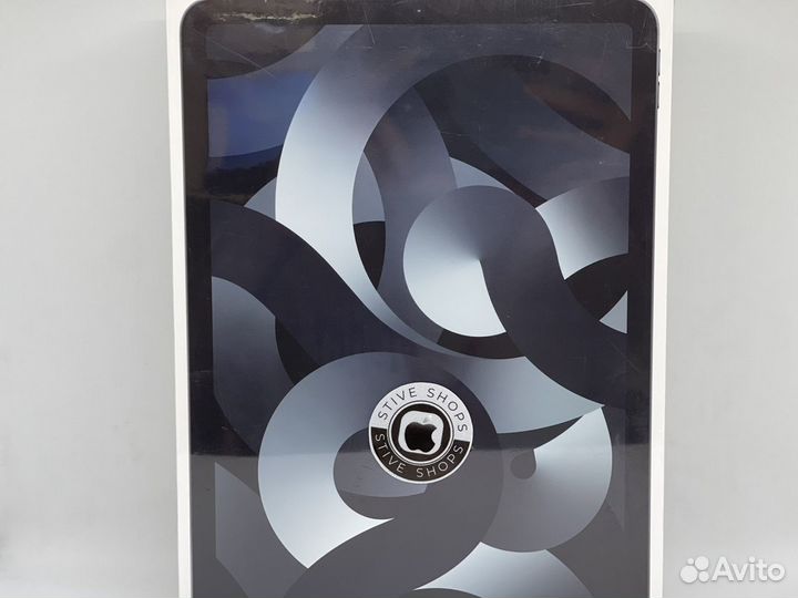 iPad Air 5 M1 64 Wi-Fi Black