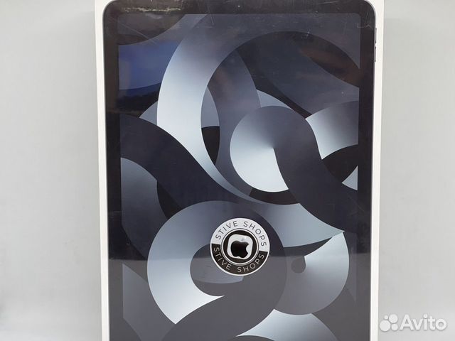 iPad Air 5 M1 64 Wi-Fi Black