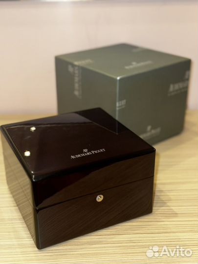 Коробка Audemars Piguet оригинал