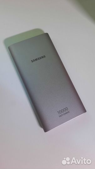 Внешний аккумулятор samsung