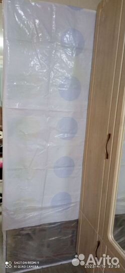 Москитная сетка на балконную дверь