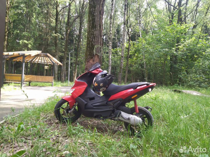 Gilera Runner sp50 (70cc)