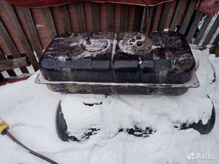 Бензобак на газель инжектор