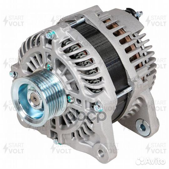 Генератор Nissan Qashqai (06) 1.6i 150A LG 140