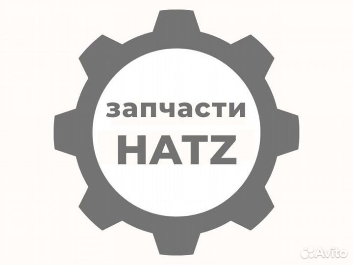 Fuel line hatz (хатц) 05156201