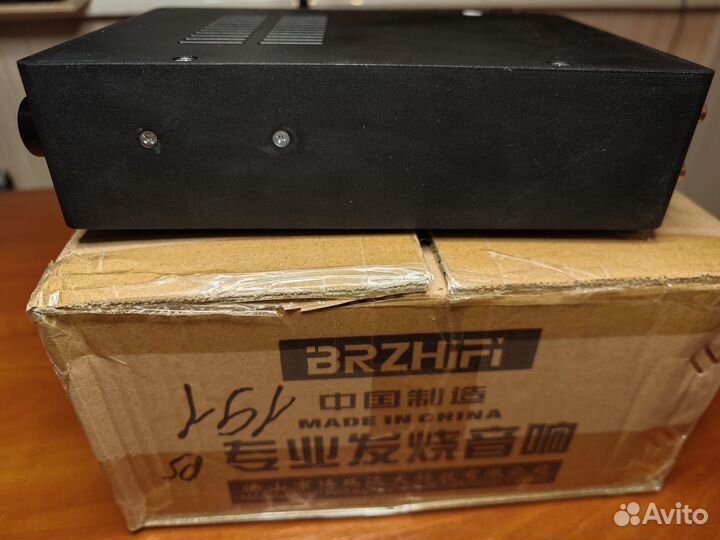 Усилитель brzhifi