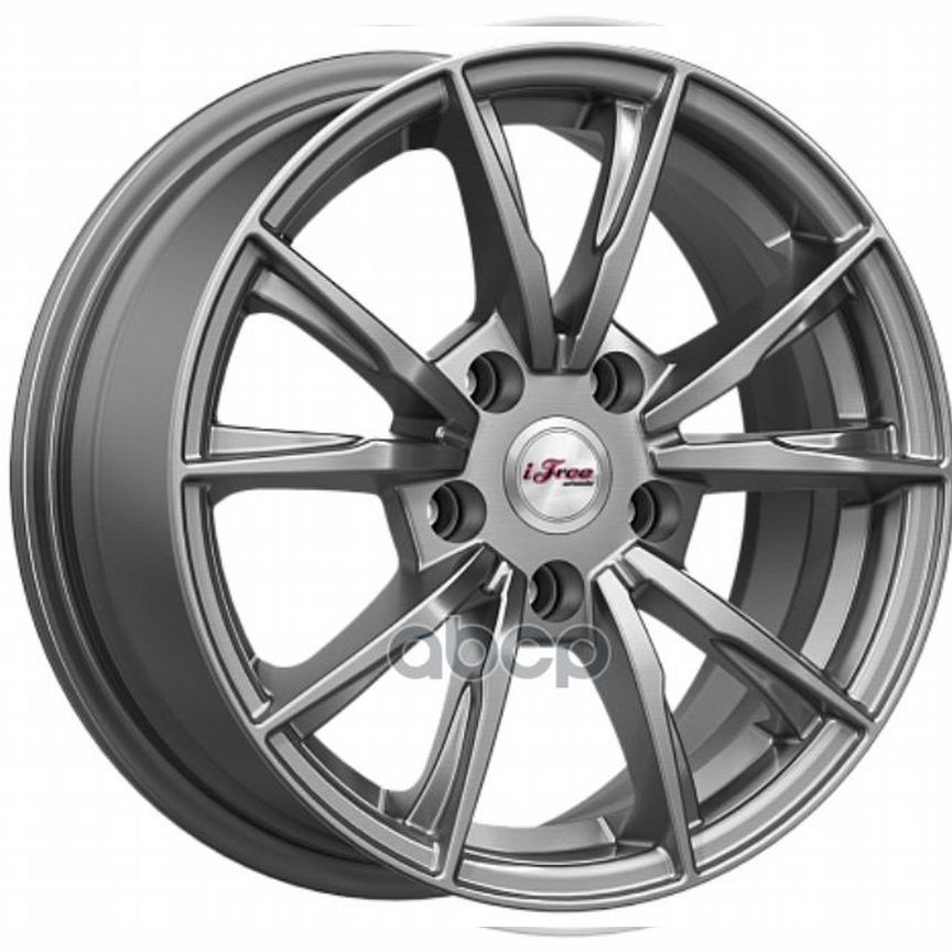Литые диски iFree 6.5×R15 5×114.3