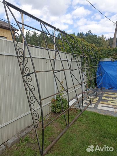 Навесы для автомобиля бу