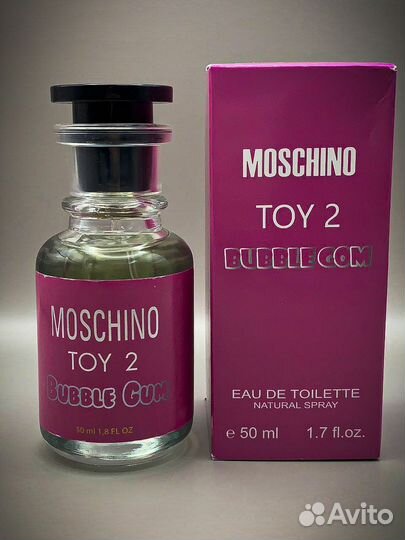 Духи Moschino toy 2 50ml