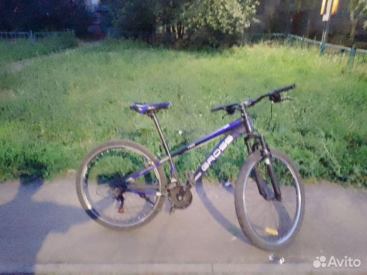 Велосипед бу