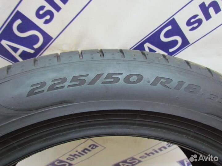 Pirelli P Zero PZ4 225/50 R18 117D