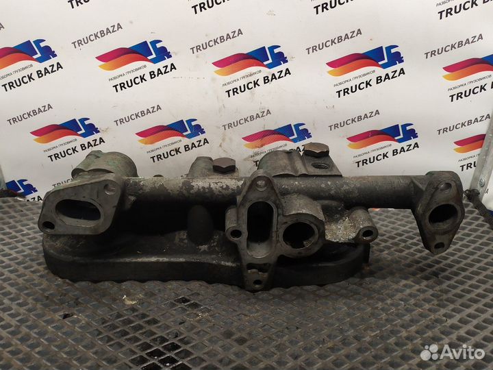 Корпус масляного фильтра Volvo FH