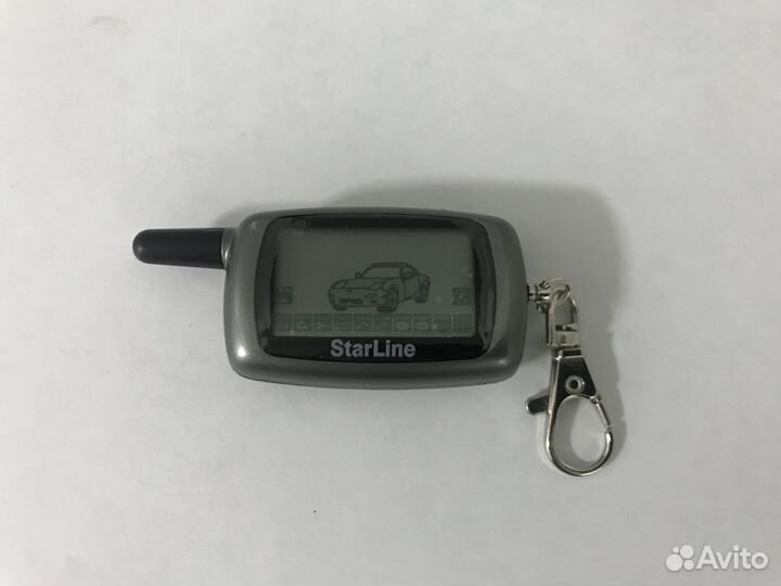 Брелок сигнализации starline a9