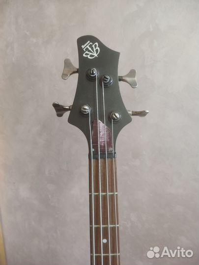 Бас гитара Ibanez BTB 200 /Индонезия/ обмен