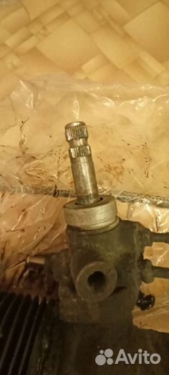 Рулевая рейка mazda 6 gy/gg