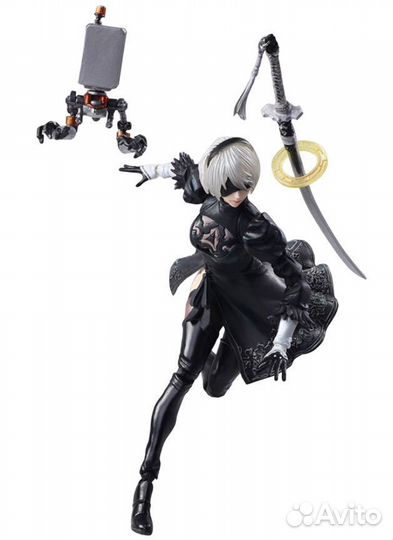 Фигурка Nier Automata YoRHa Type B 15см