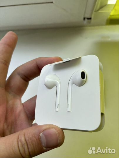 Earpods lightning