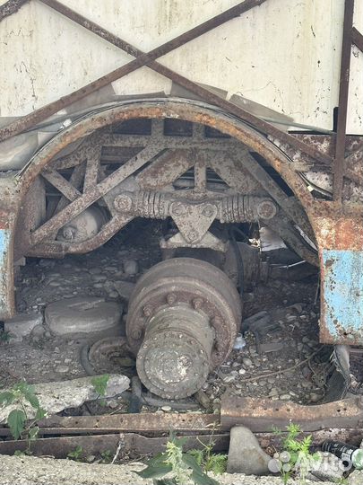 Мост задний лаз лиаз