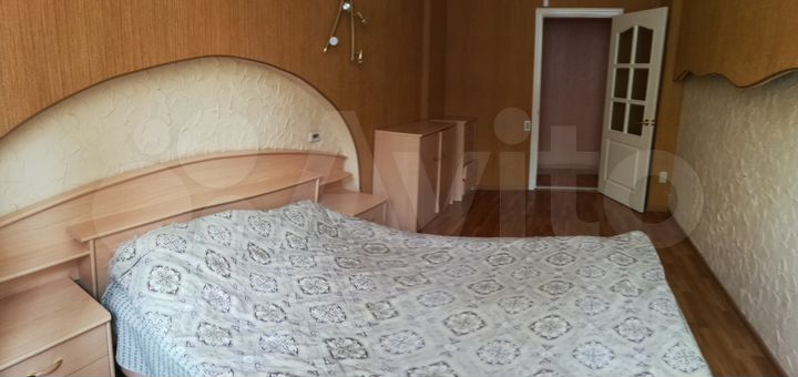 3-к. квартира, 77 м², 1/4 эт.