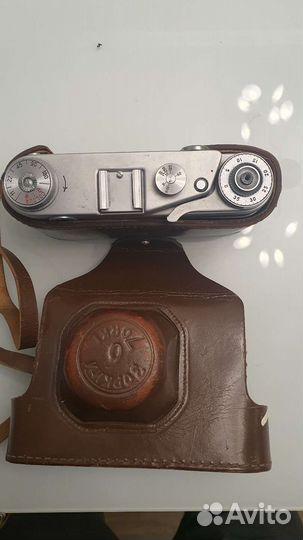 Фотоаппарат фэд 5С