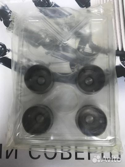 Audi 80/90 Гидрокомпенсатор, 4шт