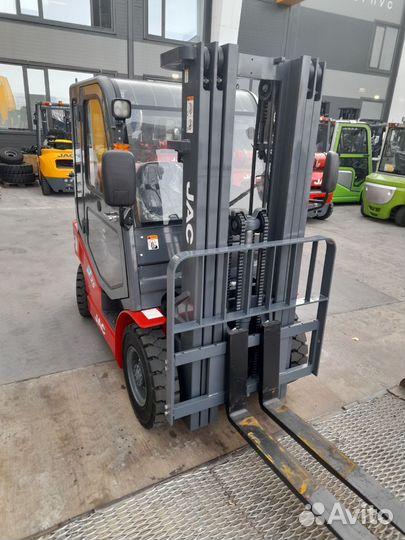 Вилочный погрузчик JAC CPQD 25, 2023