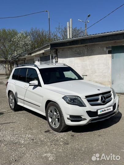 Mercedes-Benz GLK-класс 2.1 AT, 2012, 180 000 км