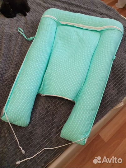 Кокон гнездо для новорожденных