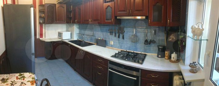 3-к. квартира, 70,7 м², 4/9 эт.