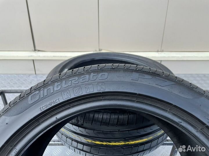 Pirelli Cinturato P7 245/40 R17