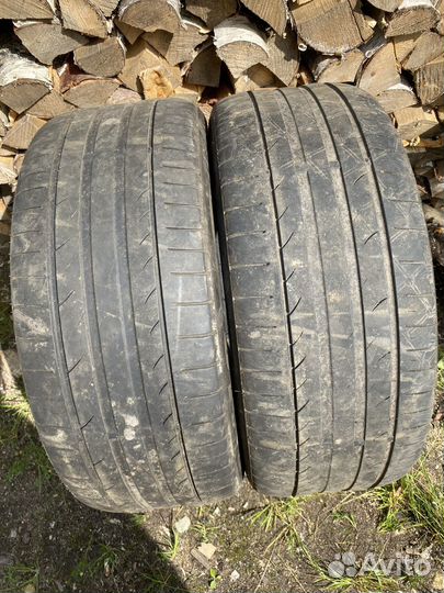 Hankook Ventus S1 Evo 2 K117 225/45 R17 и 225/45 R17 58F