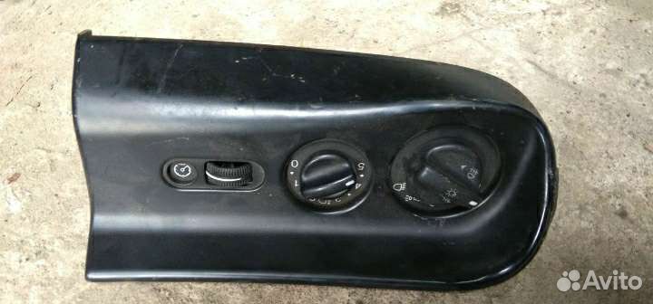 Блок управления светом фарами Форд Мондео 1