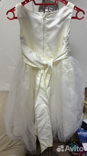 Платье нарядное 116