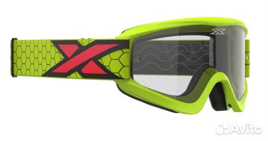 Очки кроссовые подростковые EKS Xgrom Youth Google