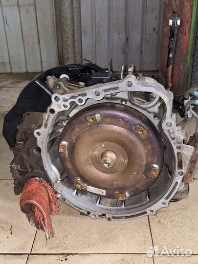 АКПП toyota camry U250E 40V 2.4
