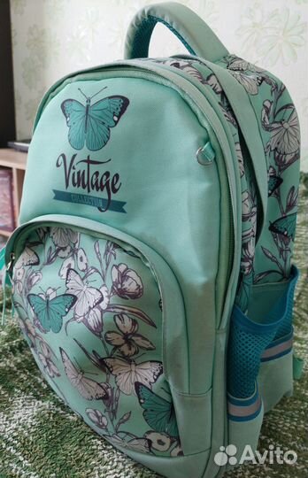 Рюкзак школьный для девочки