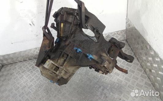 Кпп 5ст. land rover freelander 1 (1SK43DP01)