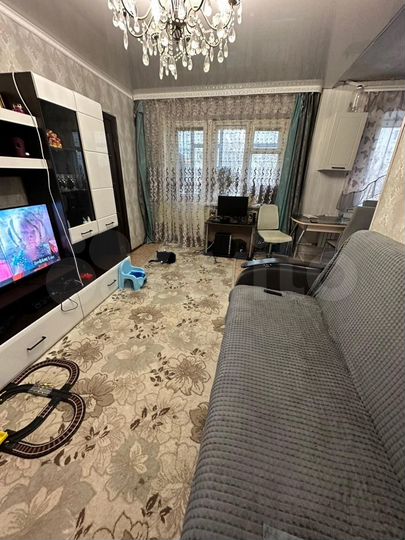 2-к. квартира, 45 м², 5/5 эт.