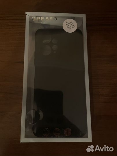 Чехол Xiaomi Redmi Note 12 4G