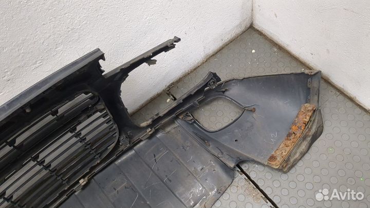 Бампер передний Porsche Cayenne