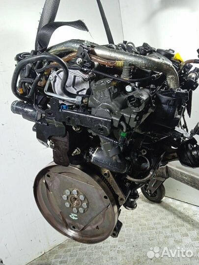 Двигатель(двс) Peugeot 407 (2004–2011)