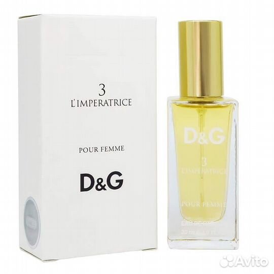 Dolce gabbana imperatrice 3