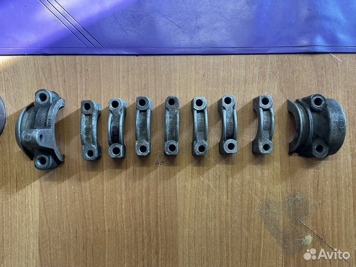 Бугеля распредвала 2.5 TDI AFB AKN AKE