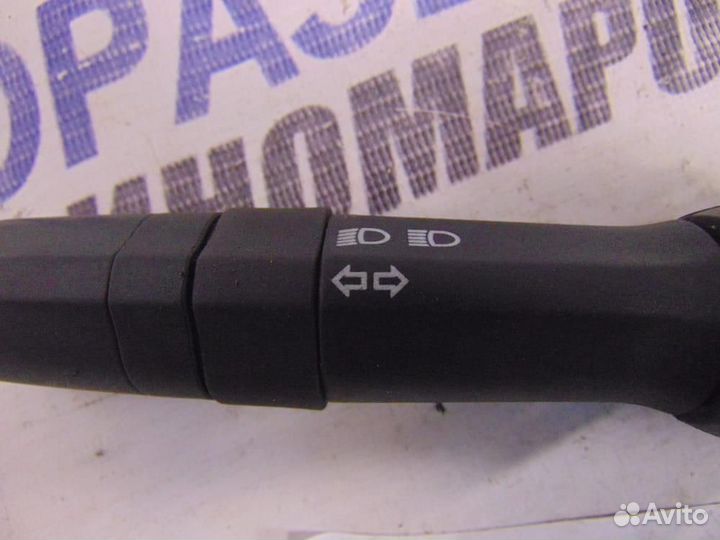 Переключатель поворотов подрулевой для Chery Bonus