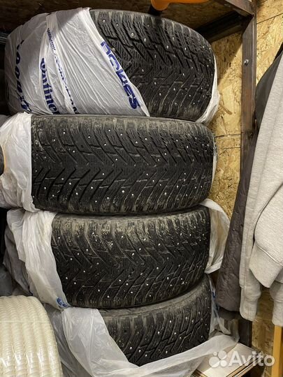 Nokian Tyres Hakkapeliitta 8 225/50 R17