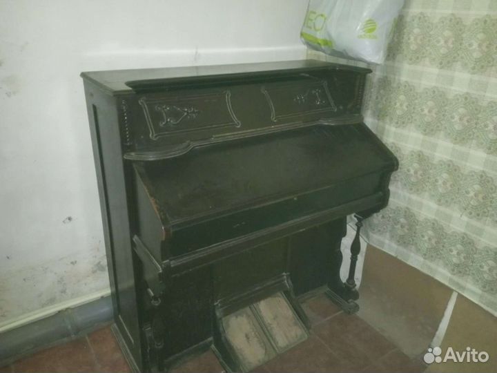 Фисгармония