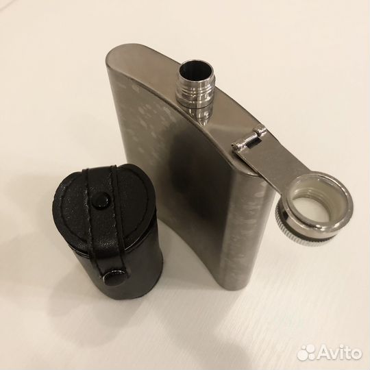 Фляжка туристическая