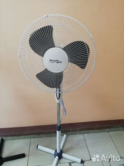 Вентилятор напольный